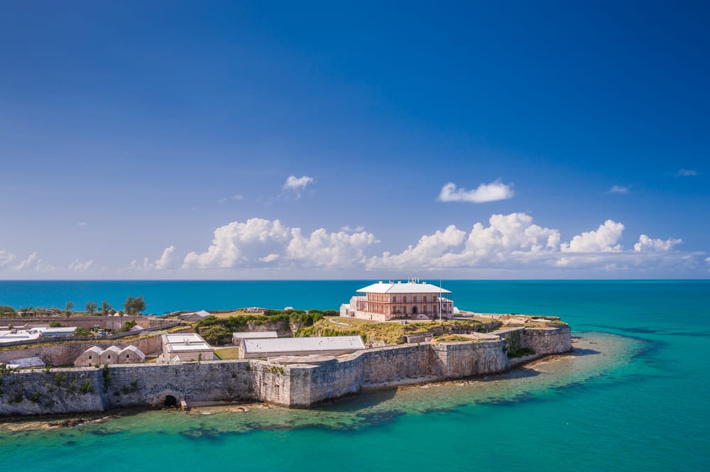 Bermuda Naval Dock Yard